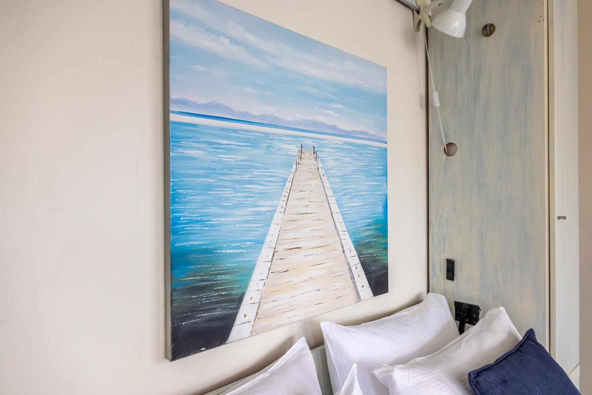 Hotel Blue Birds Oneroa Zewnętrze zdjęcie